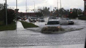 Critical Navigation of Increasing Flood Risks