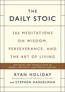 The Daily Stoic
